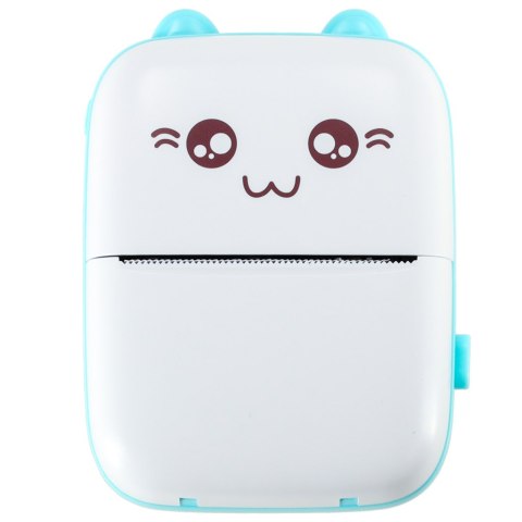Mobilna Mini Drukarka Termiczna MagiCat - Zdjęcia i Etykiety w Każdym Miejscu Mobilna Mini Drukarka Termiczna MagiCat - Zdjęcia i Etykiety w Każdym Miejscu