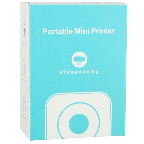Mobilna Mini Drukarka Termiczna MagiCat - Zdjęcia i Etykiety w Każdym Miejscu Mobilna Mini Drukarka Termiczna MagiCat - Zdjęcia i Etykiety w Każdym Miejscu