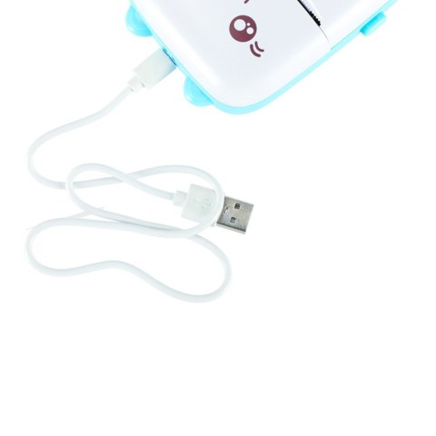 Mobilna Mini Drukarka Termiczna MagiCat - Zdjęcia i Etykiety w Każdym Miejscu Mobilna Mini Drukarka Termiczna MagiCat - Zdjęcia i Etykiety w Każdym Miejscu