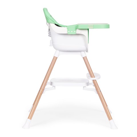 Fotelik Krzesełko Do Karmienia Dzieci 2w1 Zielony ECOTOYS – Regulowana Tacka I Pasy Bezpieczeństwa Fotelik Krzesełko Do Karmienia Dzieci 2w1 Zielony ECOTOYS – Regulowana Tacka I Pasy Bezpieczeństwa