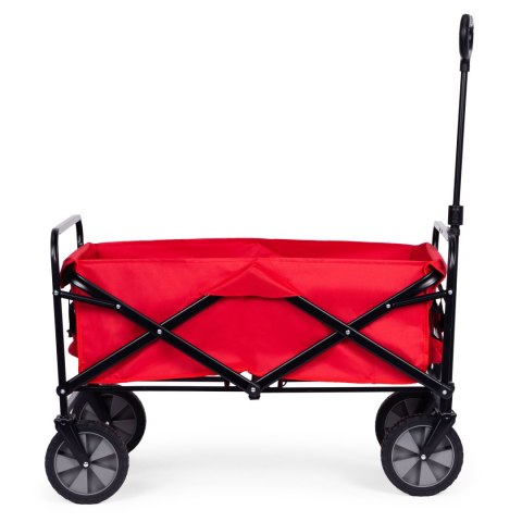 Składany Wózek Transportowy Plażowy MultiGarden 100 kg 85x47 cm Oxford