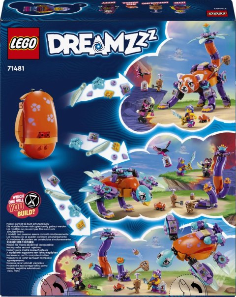 LEGO 71481 - DREAMZzz Zwierzaki ze Snu Izzie LEGO 71481 - DREAMZzz Zwierzaki ze Snu Izzie