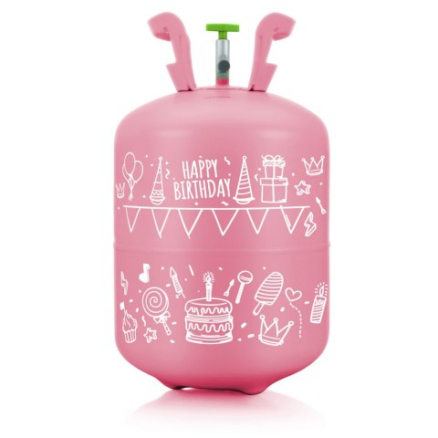 Zestaw Imprezowy Butla Z Helem Ricokids 0,20 m³ + 30 Balonów + Wstążka 40 m Zestaw Imprezowy Butla Z Helem Ricokids 0,20 m³ + 30 Balonów + Wstążka 40 m