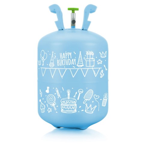 Zestaw Imprezowy Butla Z Helem Ricokids 0,20 m³ + 30 Balonów + Wstążka 40 m Zestaw Imprezowy Butla Z Helem Ricokids 0,20 m³ + 30 Balonów + Wstążka 40 m