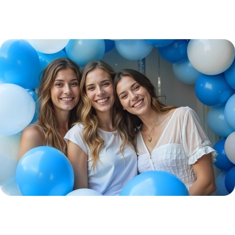 Zestaw Imprezowy Butla Z Helem Ricokids 0,20 m³ + 30 Balonów + Wstążka 40 m Zestaw Imprezowy Butla Z Helem Ricokids 0,20 m³ + 30 Balonów + Wstążka 40 m
