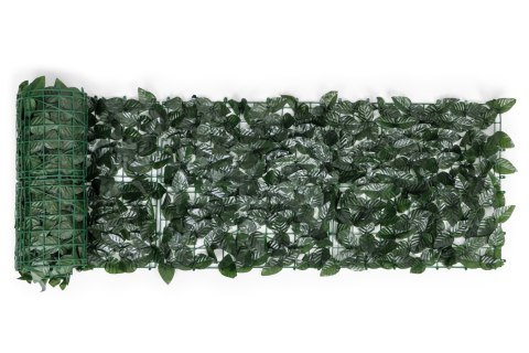 Sztuczny Bluszcz Żywopłot 500x50 Cm –  Osłona Maskująca MultiGarden