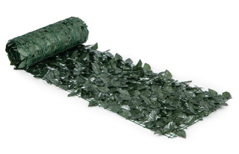 Sztuczny Bluszcz Żywopłot 500x50 Cm –  Osłona Maskująca MultiGarden