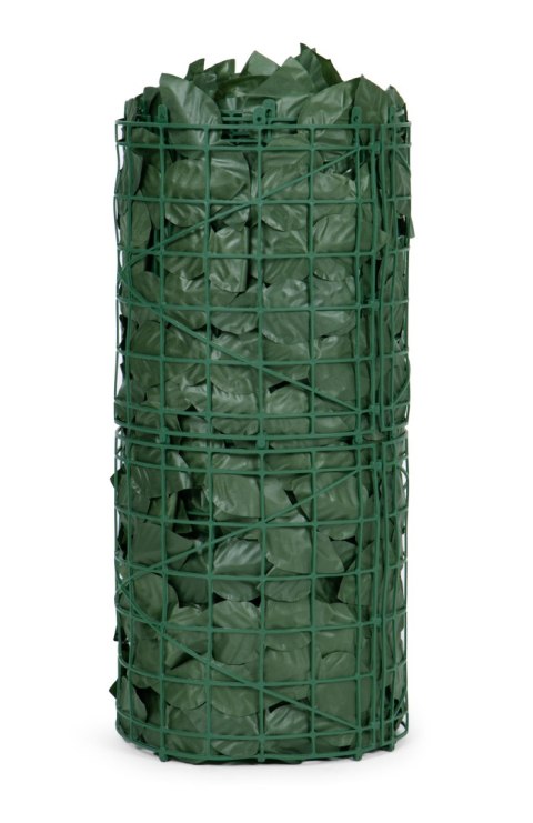 Sztuczny Bluszcz Żywopłot 500x50 Cm –  Osłona Maskująca MultiGarden