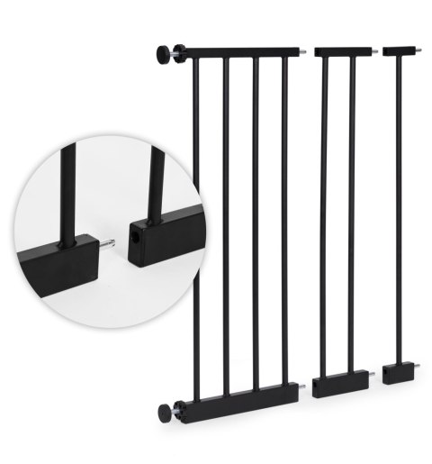 Bramka Zabezpieczająca ECOTOYS Barierka Na Schody, Drzwi 74-100 cm Bramka Zabezpieczająca ECOTOYS Barierka Na Schody, Drzwi 74-100 cm