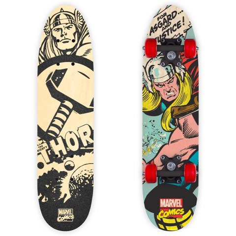 Deskorolka Drewniana Klon Chiński - Avengers Thor Deskorolka Drewniana Klon Chiński - Avengers Thor