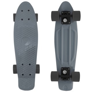 Deskorolka Fiszka 55 cm ABEC-7 Kauczukowe Kółka Lekka dla Dzieci do 50 kg Smoky