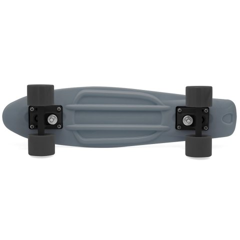 Deskorolka Fiszka 55 cm ABEC-7 Kauczukowe Kółka Lekka dla Dzieci do 50 kg Smoky