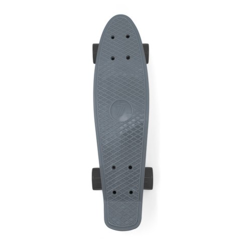 Deskorolka Fiszka 55 cm ABEC-7 Kauczukowe Kółka Lekka dla Dzieci do 50 kg Smoky