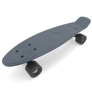 Deskorolka Fiszka 55 cm ABEC-7 Kauczukowe Kółka Lekka dla Dzieci do 50 kg Smoky