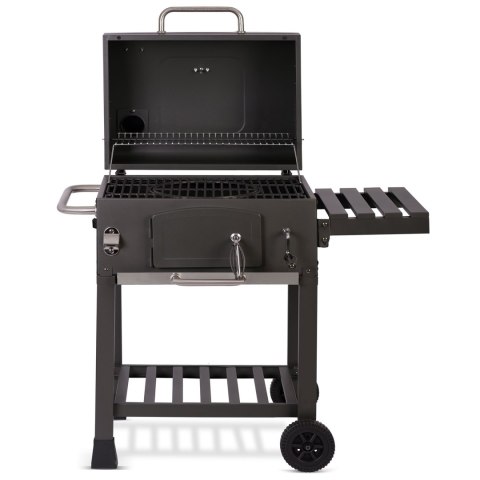 Grill Węglowy Berdsen BBQChef BD-891 – Żeliwny Ruszt, Termometr i Komin Grill Węglowy Berdsen BBQChef BD-891 – Żeliwny Ruszt, Termometr i Komin