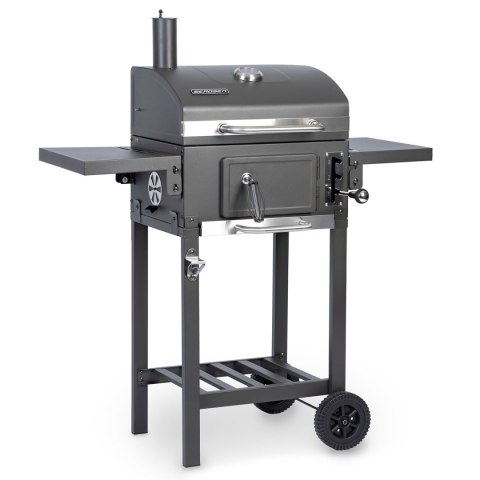 Duży Grill węglowy BBQChef Berdsen BD-892 - Żeliwny Ruszt, Termometr Duży Grill węglowy BBQChef Berdsen BD-892 - Żeliwny Ruszt, Termometr