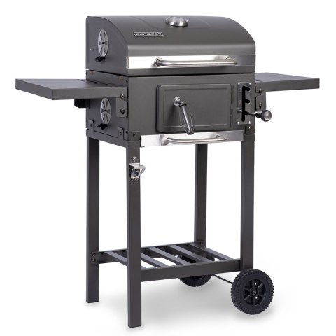 Grill Węglowy Berdsen BBQChef BD-892 – Żeliwny Ruszt i Termometr Grill Węglowy Berdsen BBQChef BD-892 – Żeliwny Ruszt i Termometr