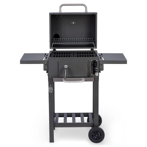 Grill Węglowy Berdsen BBQChef BD-892 – Żeliwny Ruszt i Termometr Grill Węglowy Berdsen BBQChef BD-892 – Żeliwny Ruszt i Termometr