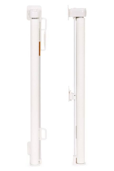 Bramka Barierka Roleta 180 Cm Ochronna Zabezpieczająca Na Schody I Drzwi – Beżowa ECOTOYS Bramka Barierka Roleta 180 Cm Ochronna Zabezpieczająca Na Schody I Drzwi – Beżowa ECOTOYS