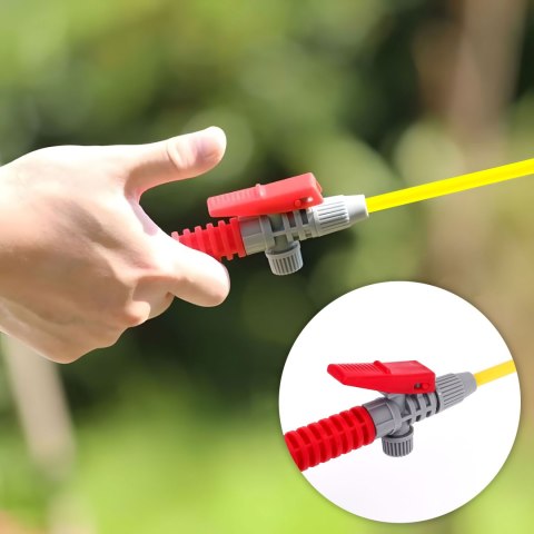 Opryskiwacz Ciśnieniowy Ogrodowy 5L, 2.5 bar – Regulowana Dysza, Lanca I Pasek MultiGarden Opryskiwacz Ciśnieniowy Ogrodowy 5L, 2.5 bar – Regulowana Dysza, Lanca I Pasek MultiGarden