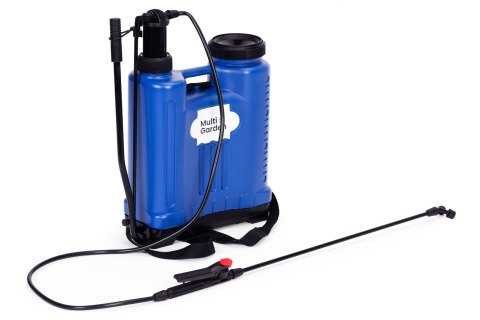 Opryskiwacz Ogrodowy plecakowy16L – MultiGarden z 4 Dyszami i Szelkami Opryskiwacz Ogrodowy plecakowy16L – MultiGarden z 4 Dyszami i Szelkami