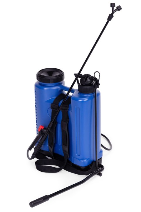 Opryskiwacz Ogrodowy plecakowy16L – MultiGarden z 4 Dyszami i Szelkami Opryskiwacz Ogrodowy plecakowy16L – MultiGarden z 4 Dyszami i Szelkami
