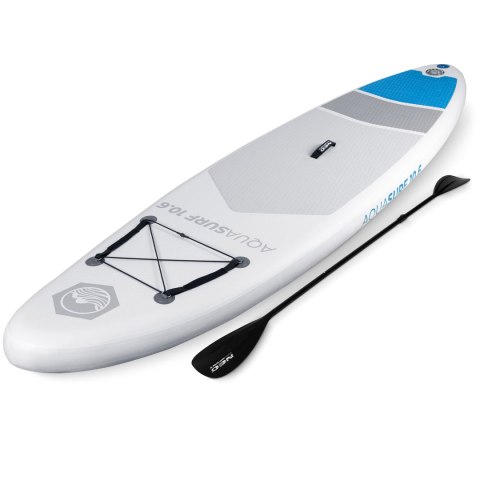 Deska SUP pompowana 320x84 cm Aquasurf Neo-Sport 150 kg zestaw
