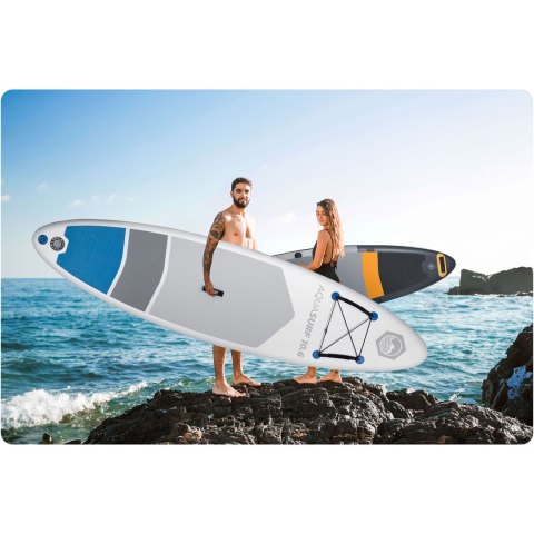 Deska SUP pompowana 320x84 cm Aquasurf Neo-Sport 150 kg zestaw