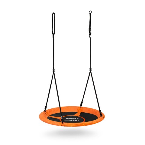 Huśtawka ogrodowa bocianie gniazdo Neo-Sport Swingo 100 cm