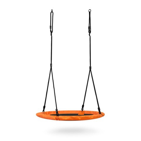Huśtawka ogrodowa bocianie gniazdo Neo-Sport Swingo 100 cm