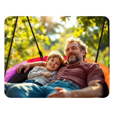 Huśtawka ogrodowa bocianie gniazdo Neo-Sport Swingo 100 cm Huśtawka ogrodowa bocianie gniazdo Neo-Sport Swingo 100 cm