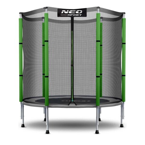 Trampolina Ogrodowa 140cm Neo-Sport 4,5ft Trampolina Ogrodowa 140cm Neo-Sport 4,5ft