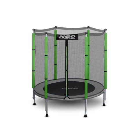Trampolina Ogrodowa 140cm Neo-Sport 4,5ft Trampolina Ogrodowa 140cm Neo-Sport 4,5ft