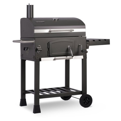 Grill Węglowy Berdsen BBQChef BD-891 Żeliwny Ruszt, Termometr i Pokrowiec Grill Węglowy Berdsen BBQChef BD-891 Żeliwny Ruszt, Termometr i Pokrowiec