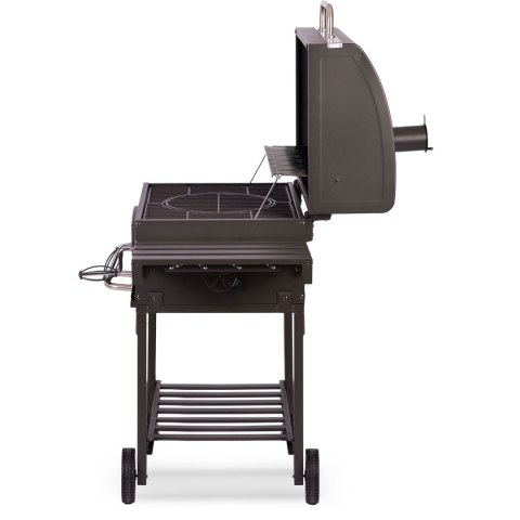 Grill Węglowy Berdsen BBQChef BD-891 Żeliwny Ruszt, Termometr i Pokrowiec Grill Węglowy Berdsen BBQChef BD-891 Żeliwny Ruszt, Termometr i Pokrowiec
