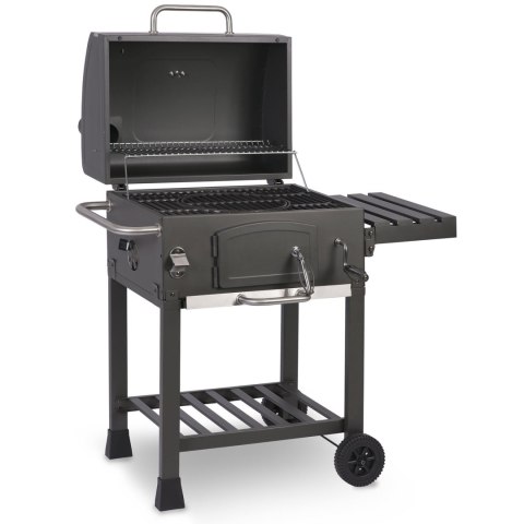 Grill Węglowy Berdsen BBQChef BD-891 Żeliwny Ruszt, Termometr i Pokrowiec Grill Węglowy Berdsen BBQChef BD-891 Żeliwny Ruszt, Termometr i Pokrowiec