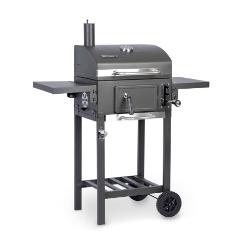 Grill Ogrodowy BBQChef Berdsen BD-892 – Żeliwny Ruszt i Wodoodporny Pokrowiec Grill Ogrodowy BBQChef Berdsen BD-892 – Żeliwny Ruszt i Wodoodporny Pokrowiec