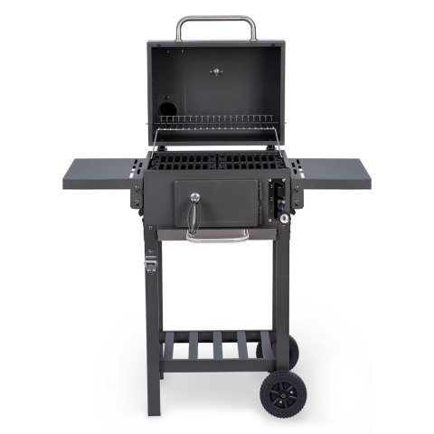 Grill Węglowy Berdsen BBQChef BD-892 – Żeliwny Ruszt i Termometr, Pokrowiec Grill Węglowy Berdsen BBQChef BD-892 – Żeliwny Ruszt i Termometr, Pokrowiec