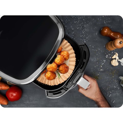 Papier Do Pieczenia Do Frytkownicy Airfryer Berdsen BD-652 20 Cm 50 Szt