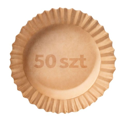 Papier Do Pieczenia Do Frytkownicy Airfryer Berdsen BD-652 20 Cm 50 Szt