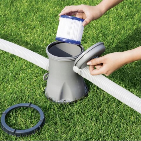Filtry Do Pompy Bestway Typ I 1249 l – Model 58093, 2 Sztuki Filtry Do Pompy Bestway Typ I 1249 l – Model 58093, 2 Sztuki