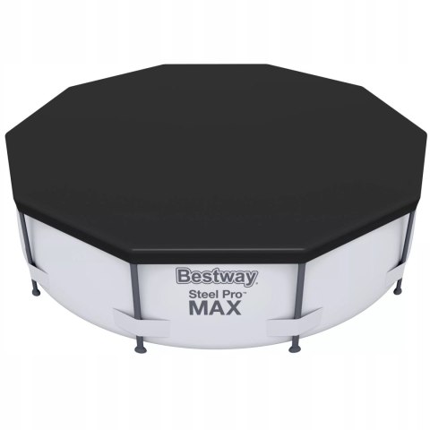 Pokrywa Basenowa Bestway 58036 305 cm – Wytrzymała Plandeka z PCV Pokrywa Basenowa Bestway 58036 305 cm – Wytrzymała Plandeka z PCV