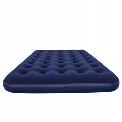 Materac Dmuchany Dwuosobowy Bestway 67002 – Welurowy, 191x137x22 cm