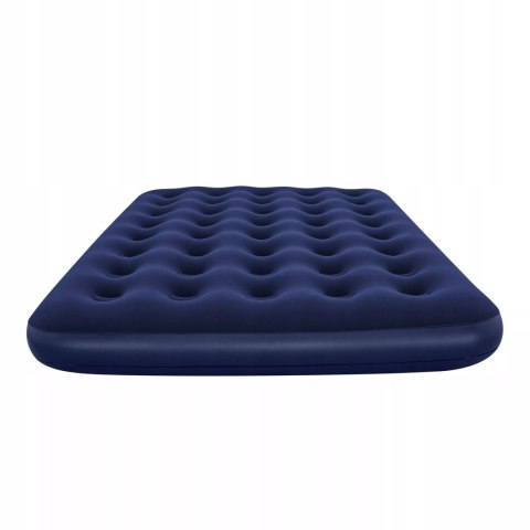 Materac Dmuchany Dwuosobowy Bestway 67002 – Welurowy, 191x137x22 cm