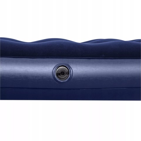 Materac Dmuchany Dwuosobowy Bestway 67002 – Welurowy, 191x137x22 cm