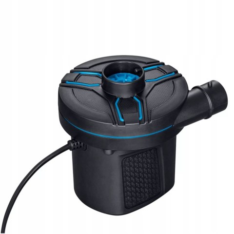 Pompka Elektryczna Bestway 62139 – Do Basenu, Materaca, 3 Końcówki Pompka Elektryczna Bestway 62139 – Do Basenu, Materaca, 3 Końcówki