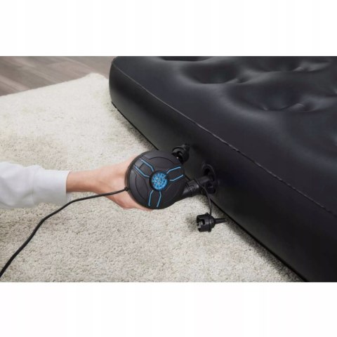 Pompka Elektryczna Bestway 62139 – Do Basenu, Materaca, 3 Końcówki Pompka Elektryczna Bestway 62139 – Do Basenu, Materaca, 3 Końcówki