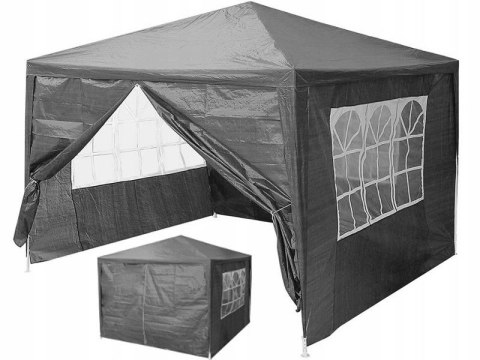 Pawilon Ogrodowy MultiGarden 3x3 m – Idealny Namiot na Eventy i Relaks Pawilon Ogrodowy MultiGarden 3x3 m – Idealny Namiot na Eventy i Relaks