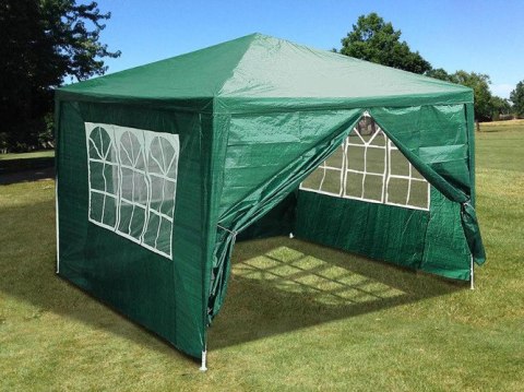 Pawilon Ogrodowy MultiGarden 3x3 m – Idealny Namiot na Eventy i Relaks Pawilon Ogrodowy MultiGarden 3x3 m – Idealny Namiot na Eventy i Relaks