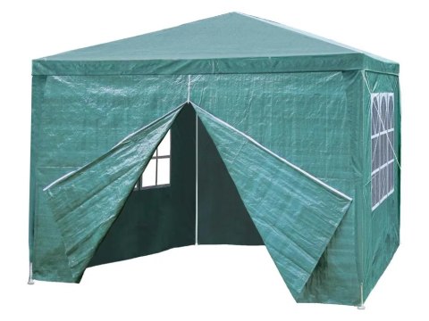Pawilon Ogrodowy MultiGarden 3x3 m – Idealny Namiot na Eventy i Relaks Pawilon Ogrodowy MultiGarden 3x3 m – Idealny Namiot na Eventy i Relaks